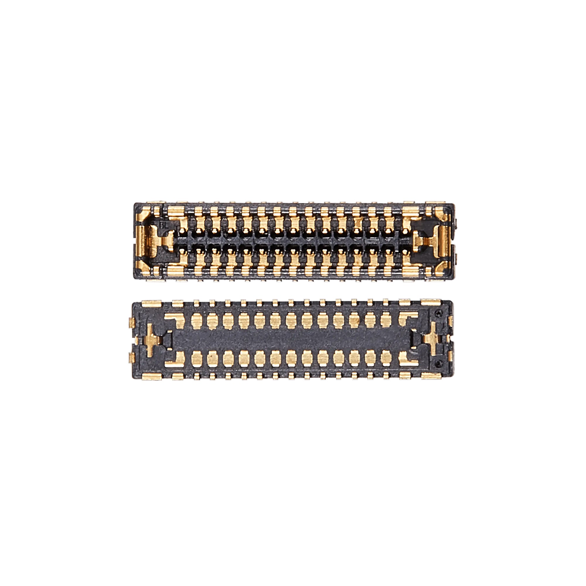 For Apple 16, iPhone 16 Plus Conector FPC para câmara de matriz de pontos infravermelhos (26 pinos) Compatível