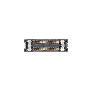 For Apple 16, iPhone 16 Plus Conector FPC para ecrã e digitalizador (48 pinos) Compatível