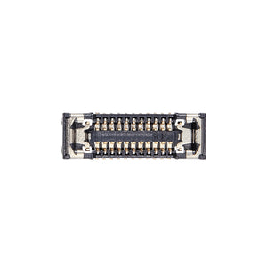 For Apple 16, conector FPC da câmara grande angular do iPhone 16 Plus (22 pinos) compatível
