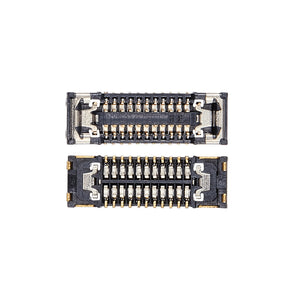 For Apple 16, conector FPC da câmara grande angular do iPhone 16 Plus (22 pinos) compatível