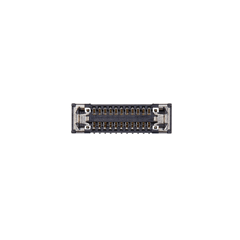 For Apple 15 Pro, iPhone 15 Pro Max Conector FPC da câmara ultragrande angular (22 pinos) Compatível