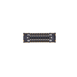 For Apple 15 Pro, iPhone 15 Pro Max Conector FPC da câmara ultragrande angular (22 pinos) Compatível