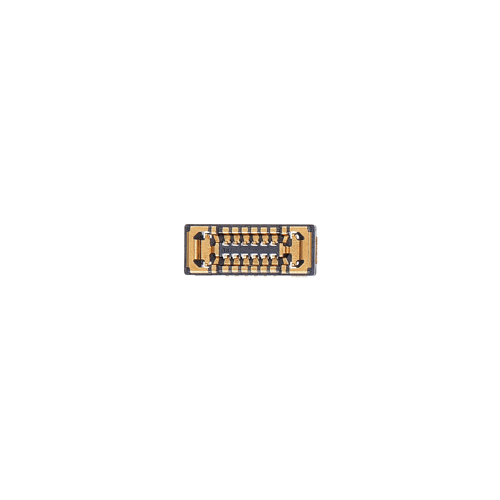 For Apple 15 Pro, iPhone 15 Pro Max Indutor Sensor de luz ambiente Conector FPC (12 pinos) Compatível