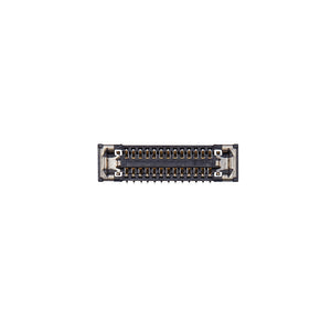 For Apple 15 Pro, iPhone 15 Pro Max Conector FPC da câmara teleobjetiva (26 pinos) Compatível