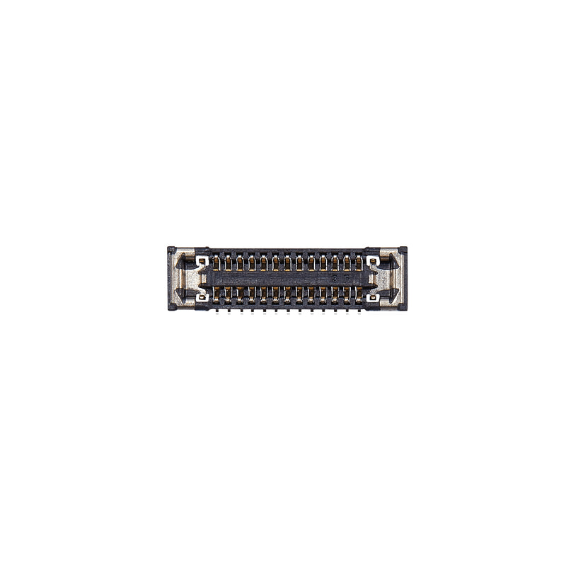 For Apple 15 Pro, iPhone 15 Pro Max Conector FPC da câmara teleobjetiva (26 pinos) Compatível