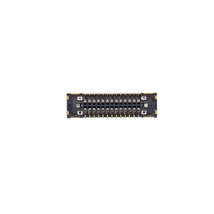 For Apple 15 Pro, iPhone 15 Pro Max Conector FPC da câmara teleobjetiva (26 pinos) Compatível