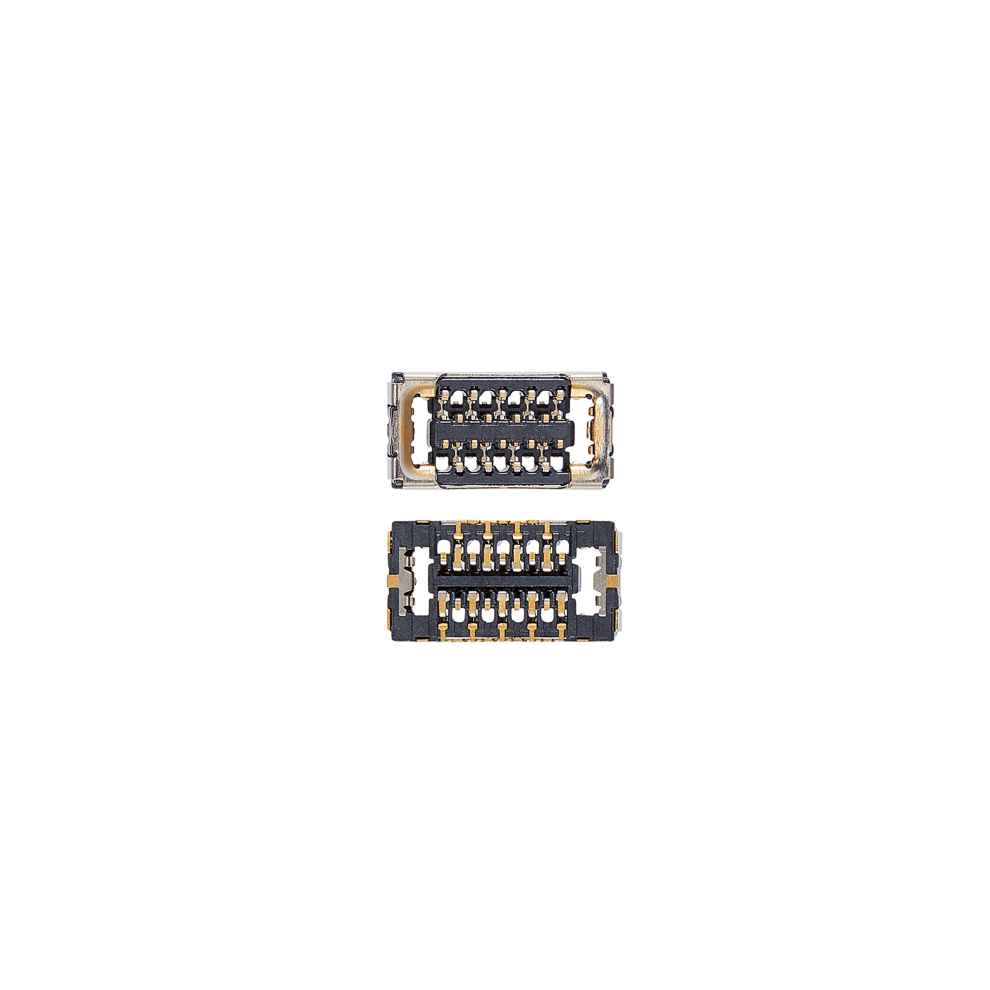 For Apple 15 Pro, iPhone 15 Pro Max Conector FPC da antena de ondas milimétricas (9 pinos) Compatível
