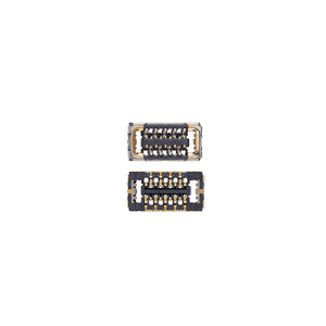 For Apple 15 Pro, iPhone 15 Pro Max Conector FPC da antena de ondas milimétricas (9 pinos) Compatível