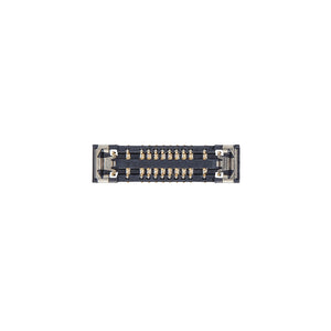 For Apple 15 Pro, iPhone 15 Pro Max Conector FPC do scanner de radar (16 pinos) Compatível