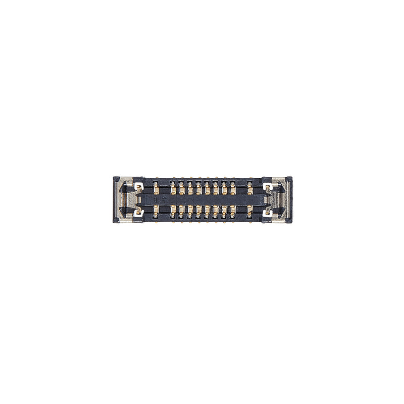 For Apple 15 Pro, iPhone 15 Pro Max Conector FPC do scanner de radar (16 pinos) Compatível