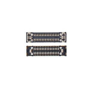 For Apple 15, 15 Plus, 15 Pro, 15 Pro Max FPC infravermelho (32 pinos) compatível
