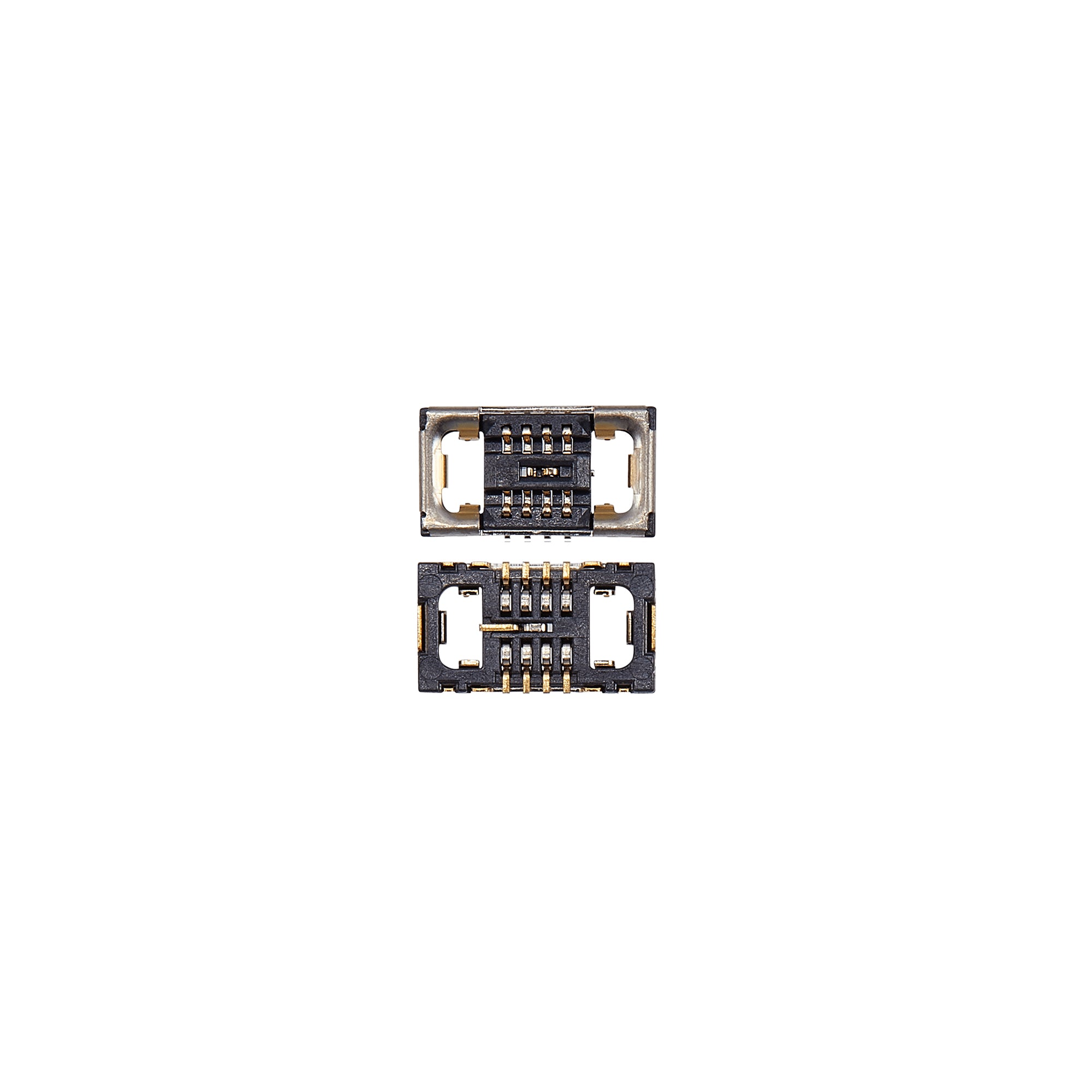 For Apple 15 Pro, iPhone 15 Pro Max Conector FPC da lanterna (8 pinos) Compatível