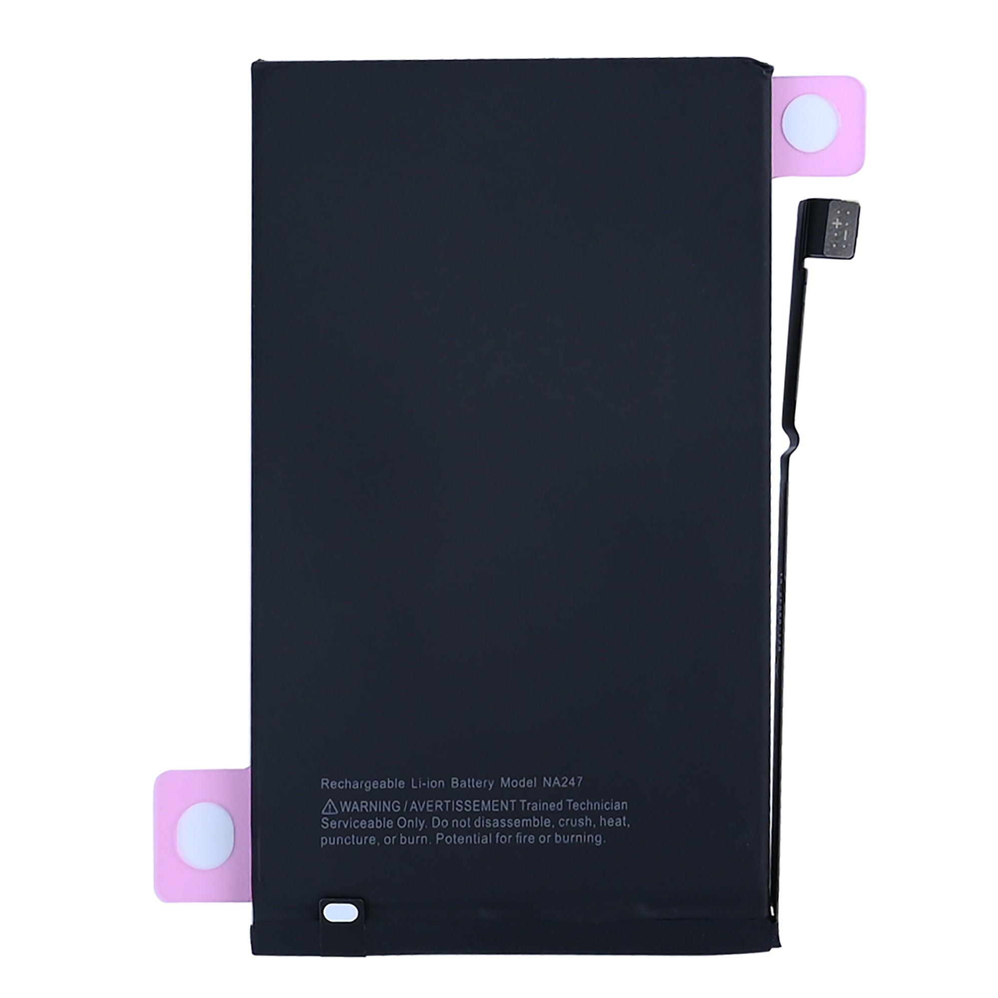 For Apple bateria For Apple 16 Plus com chip TI OEM