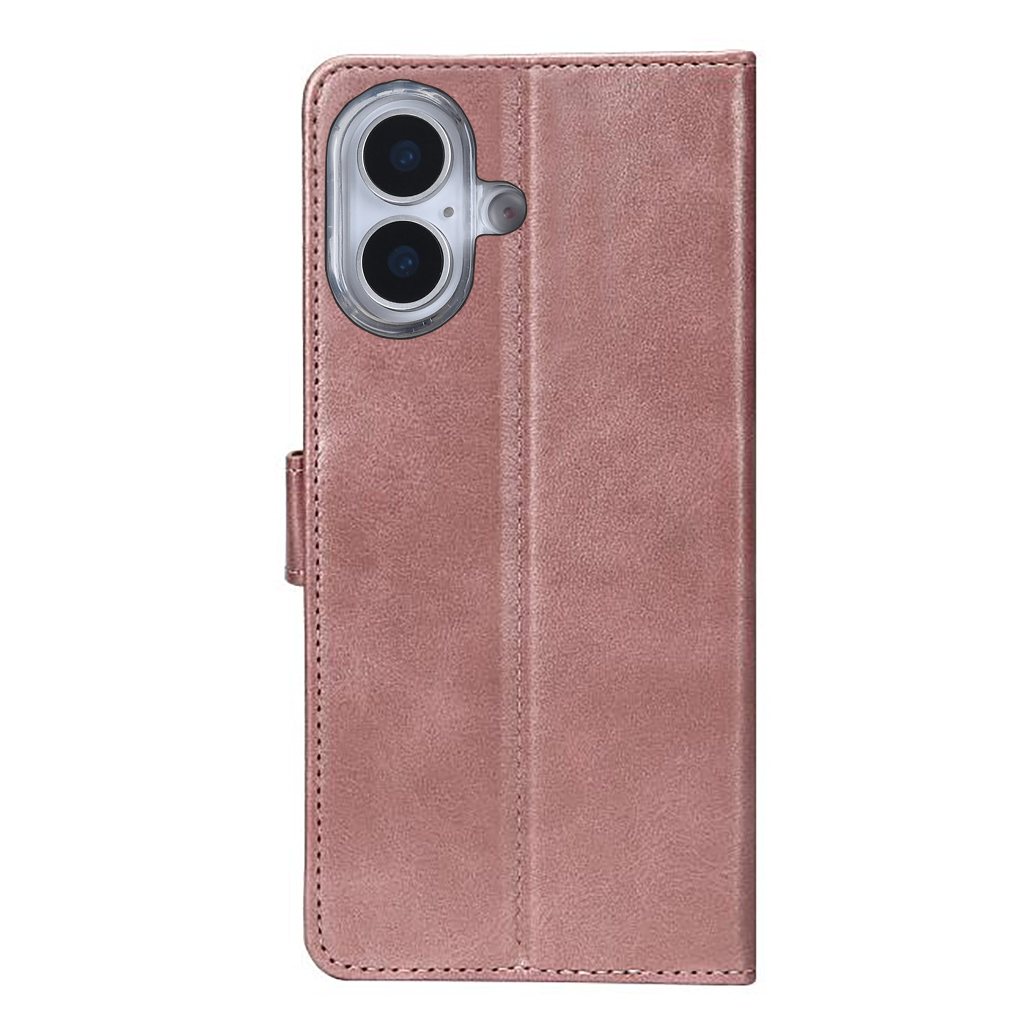 Estante Rixus For Apple iPhone 17 Rosa