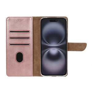 Estante Rixus For Apple iPhone 17 Rosa