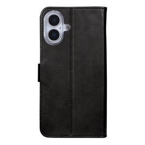Estante de livros Rixus For Apple iPhone 17 Preto