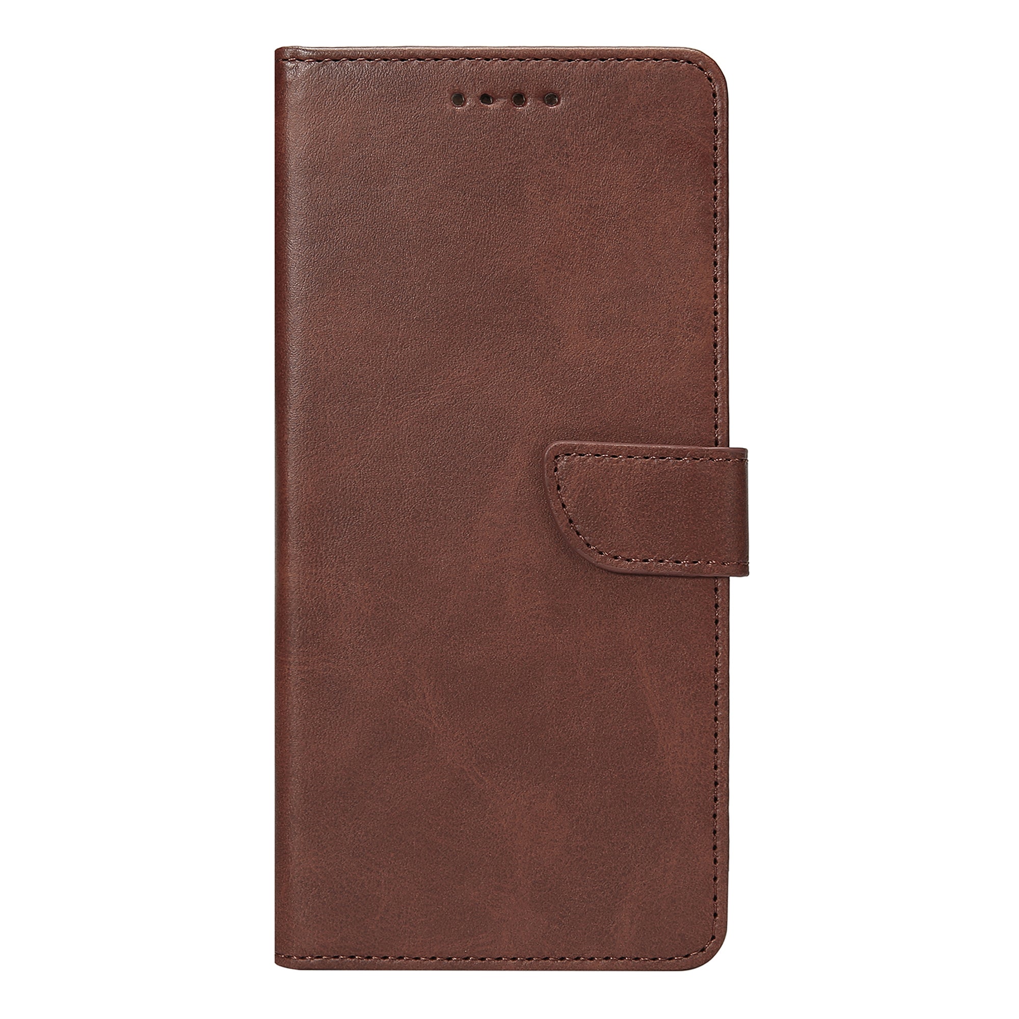 Estante Rixus For Apple iPhone 17 Castanho