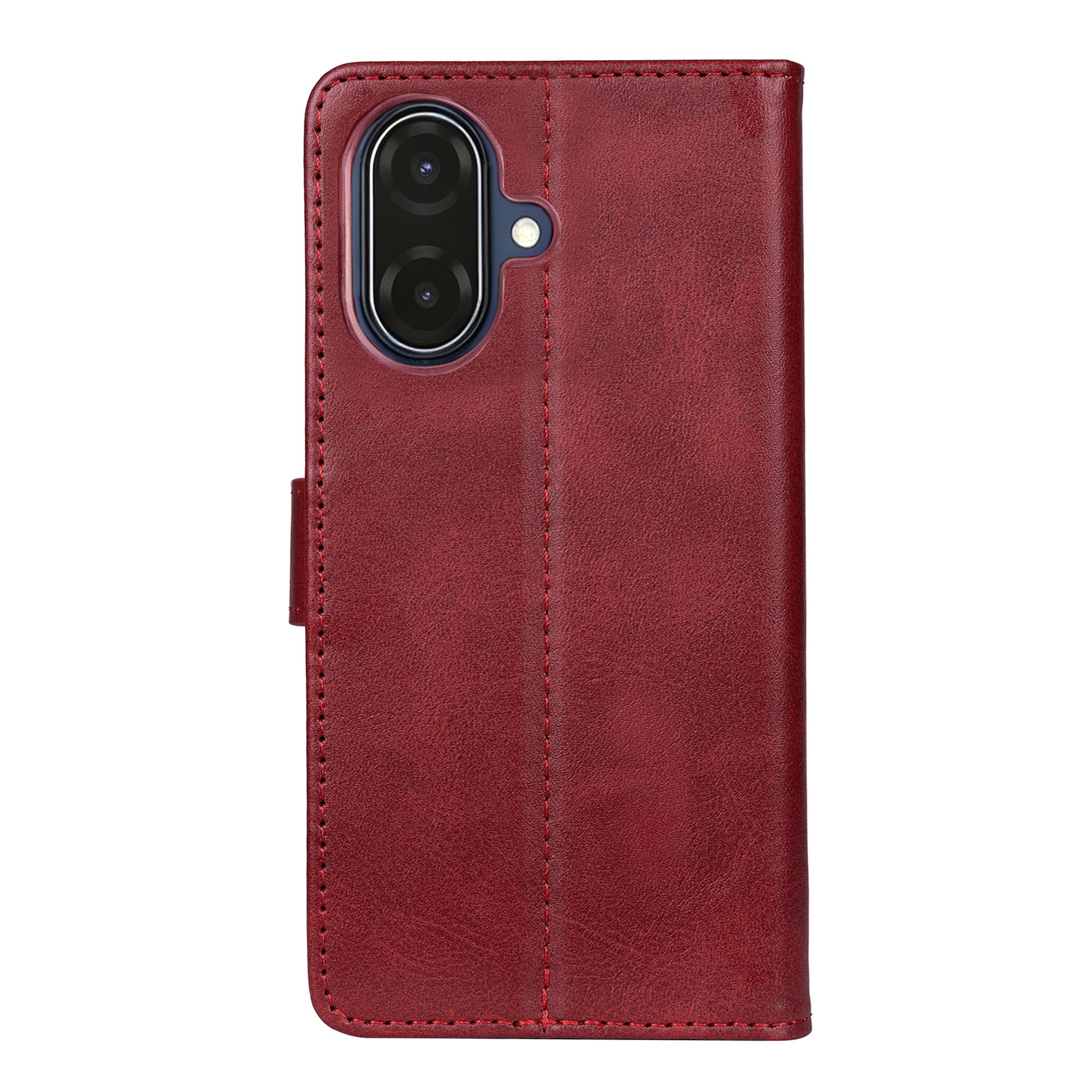 Estante Rixus para Samsung Galaxy A07 Vermelho Escuro