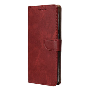 Estante Rixus For Apple iPhone 17 Vermelho escuro