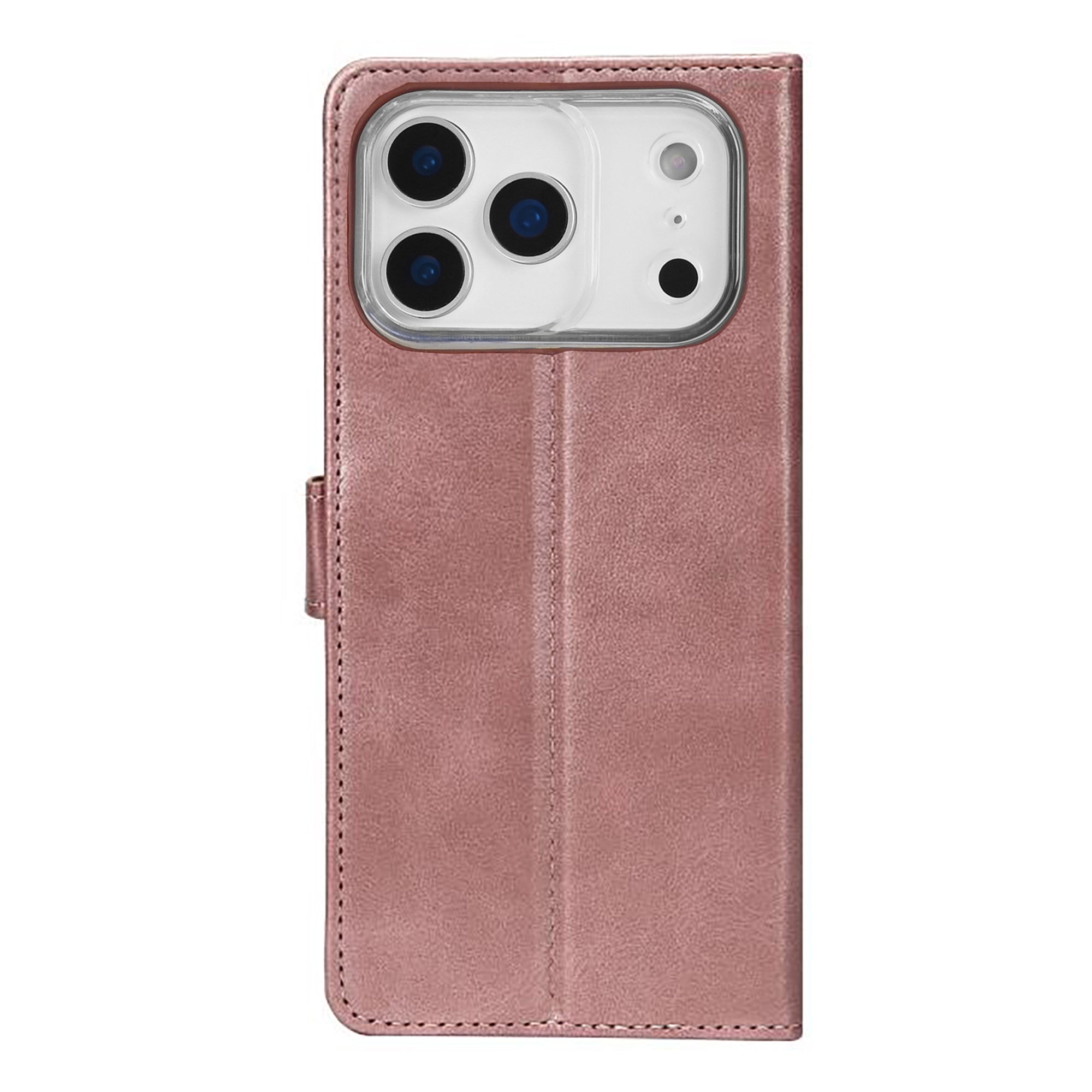 Estante Rixus For Apple iPhone 17 Pro Rosa