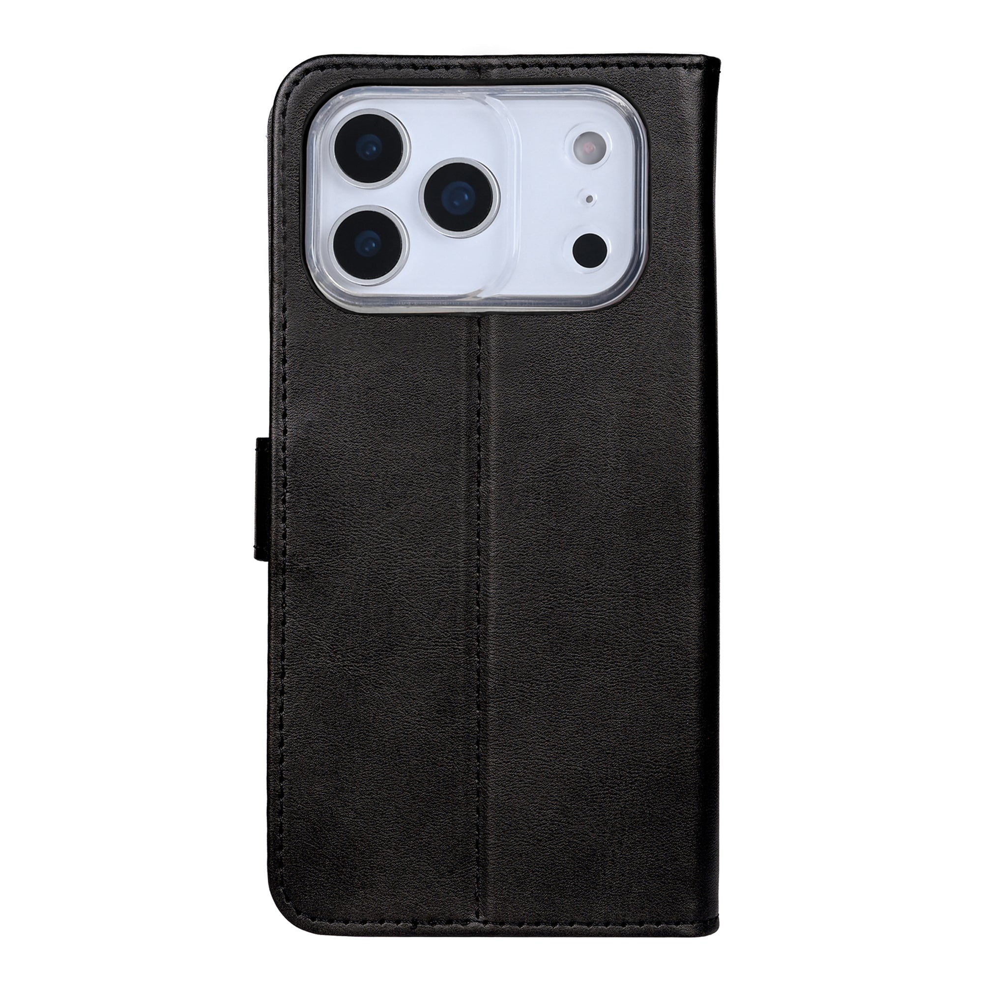 Estante Rixus For Apple iPhone 17 Pro Preto
