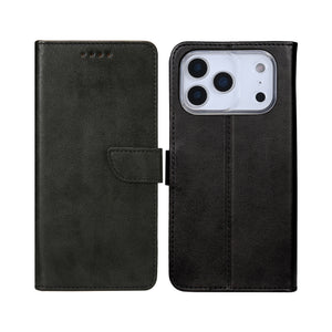 Estante Rixus For Apple iPhone 17 Pro Preto