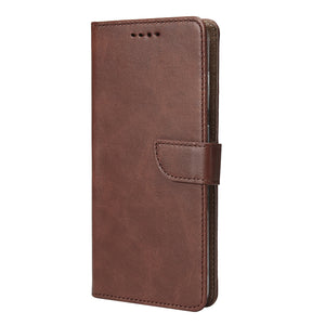 Estante Rixus For Apple iPhone 17 Pro Castanho