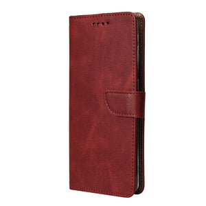 Estante Rixus For Apple iPhone 17 Pro Vermelho escuro