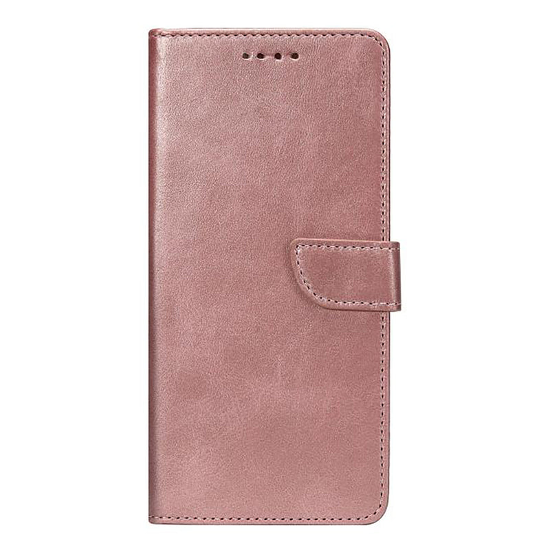 Estante de livros Rixus For Apple iPhone 17 Air Rosa