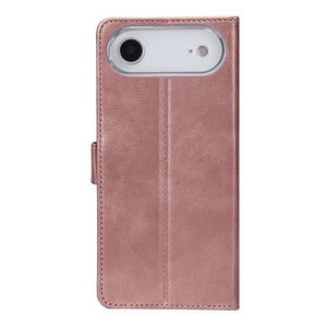 Estante de livros Rixus For Apple iPhone 17 Air Rosa
