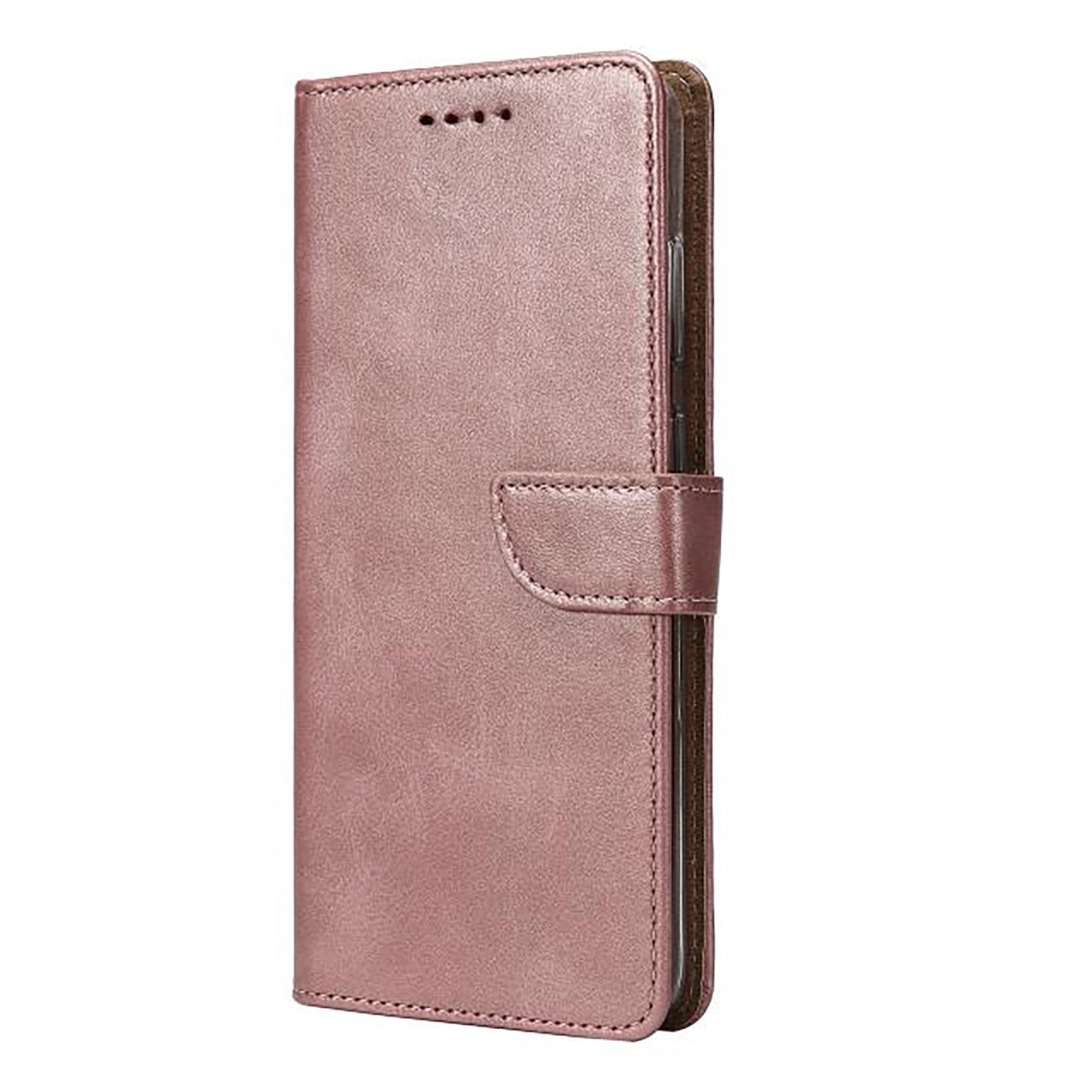 Estante de livros Rixus For Apple iPhone 17 Air Rosa