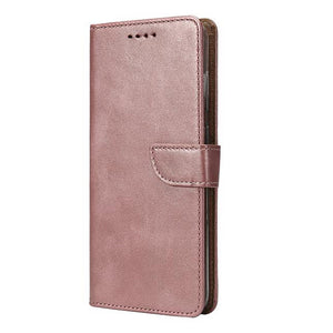 Estante de livros Rixus For Apple iPhone 17 Air Rosa
