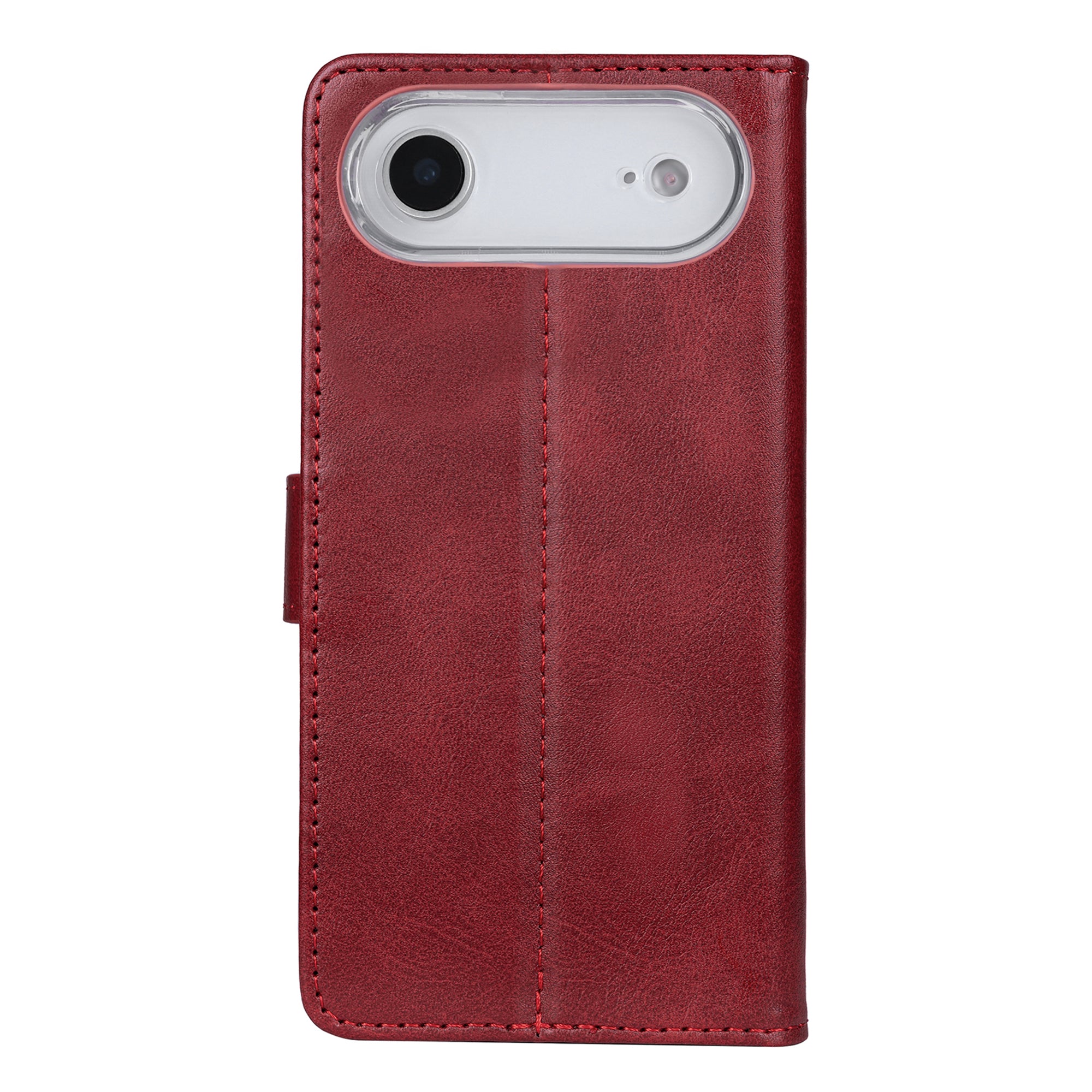 Estante de livros Rixus For Apple iPhone 17 Air Vermelho escuro