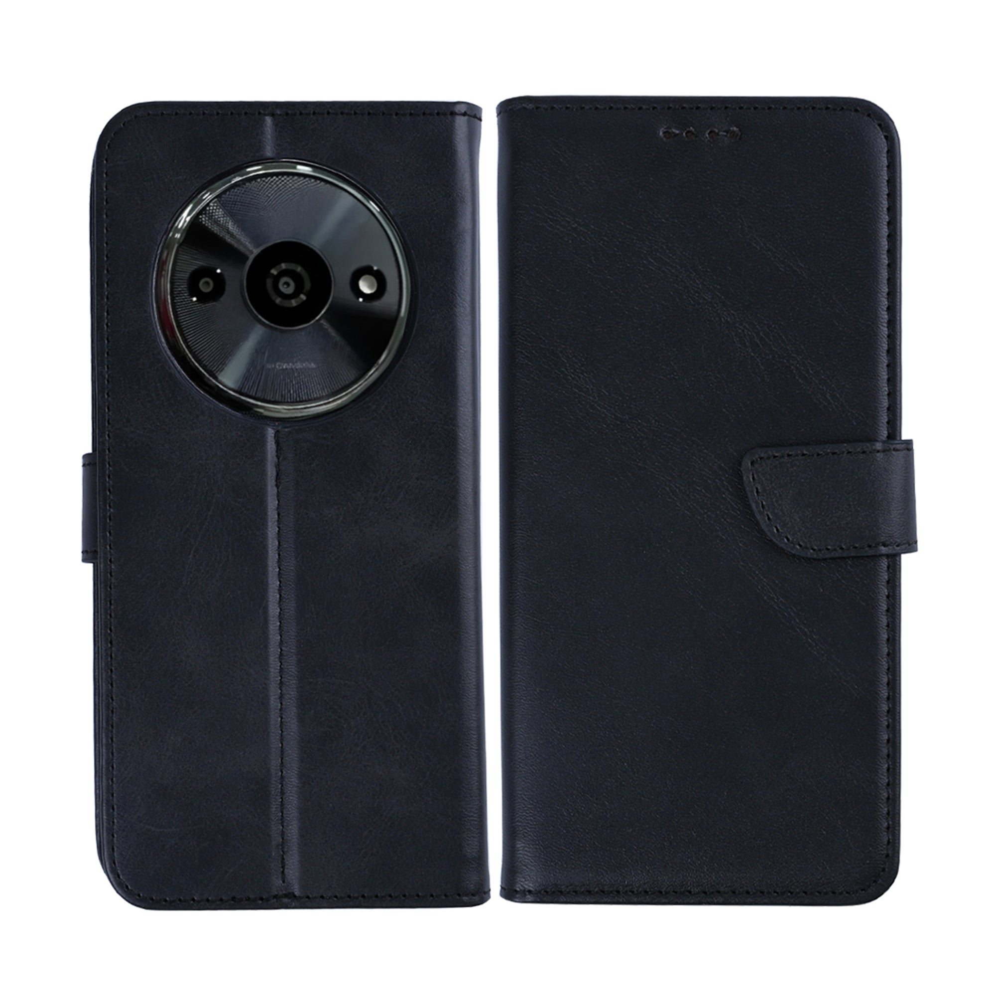 Estante de livros Rixus para Xiaomi Redmi A3 Preto