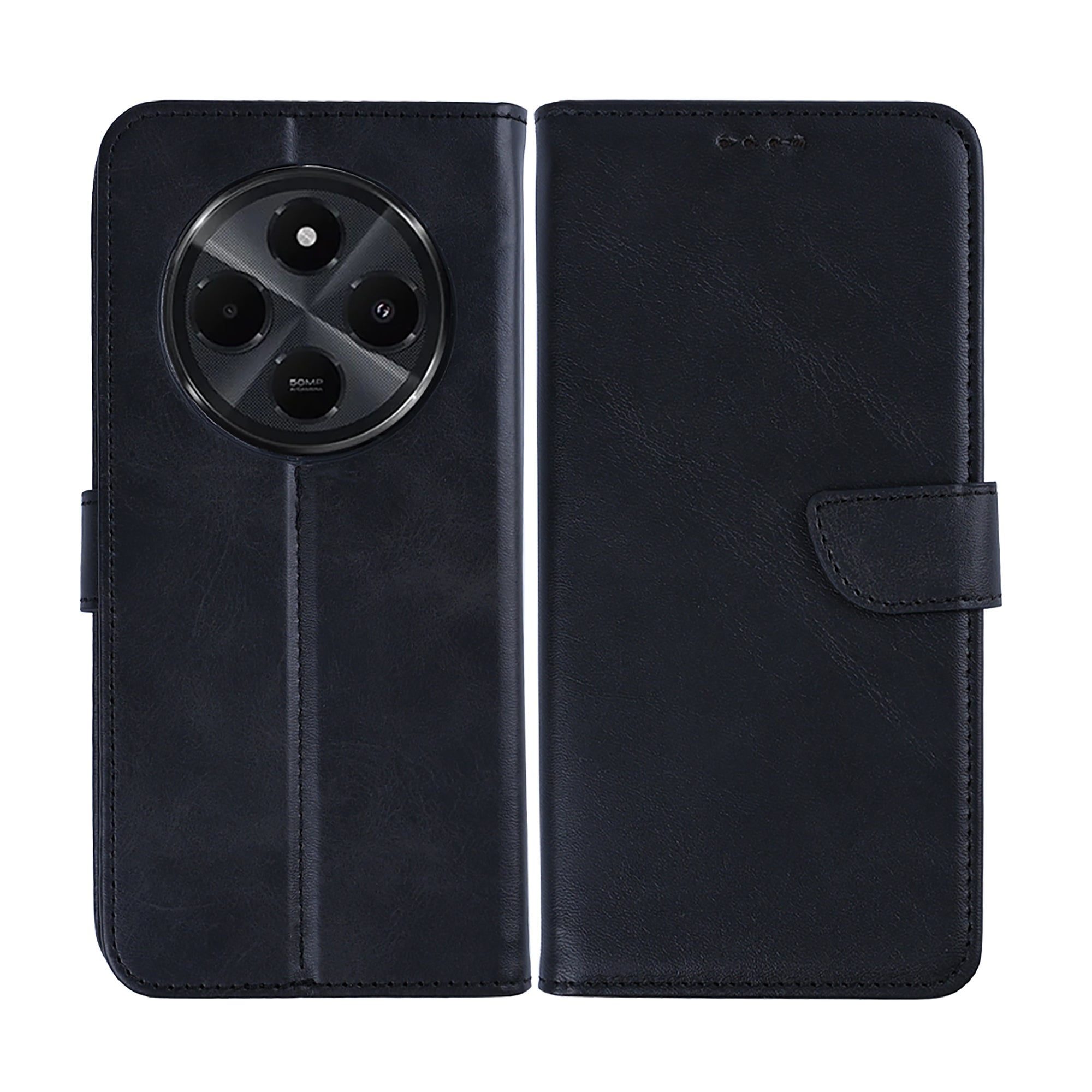 Estante de livros Rixus para Xiaomi Redmi A4 Preto