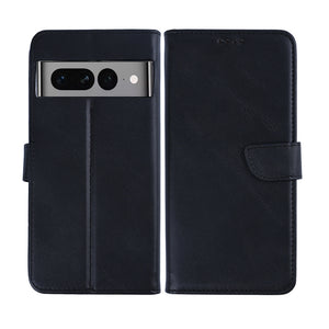 Estante de livros Rixus para Google Pixel 7 Pro Preto
