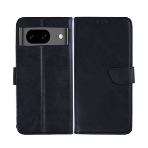 Estante de livros Rixus para Google Pixel 8 Preto
