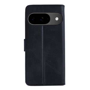 Estante de livros Rixus para Google Pixel 9 Preto