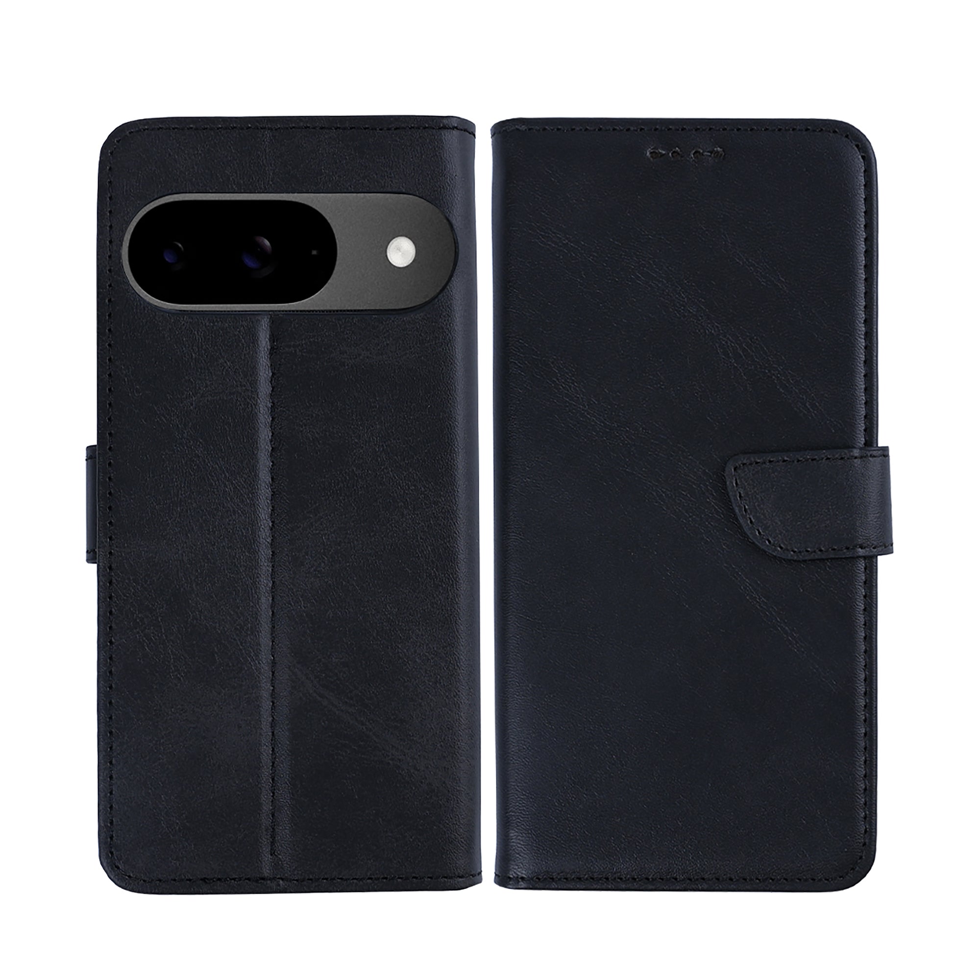 Estante de livros Rixus para Google Pixel 9 Preto