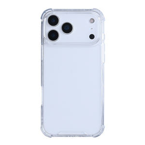 Capa anti-explosão Rixus For Apple iPhone 17 Pro Transparente