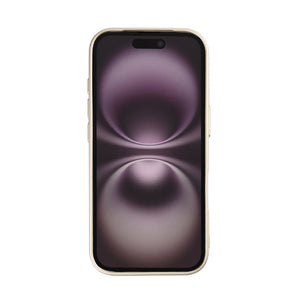 Capa de TPU macia Rixus For Apple 17 Pro Gold