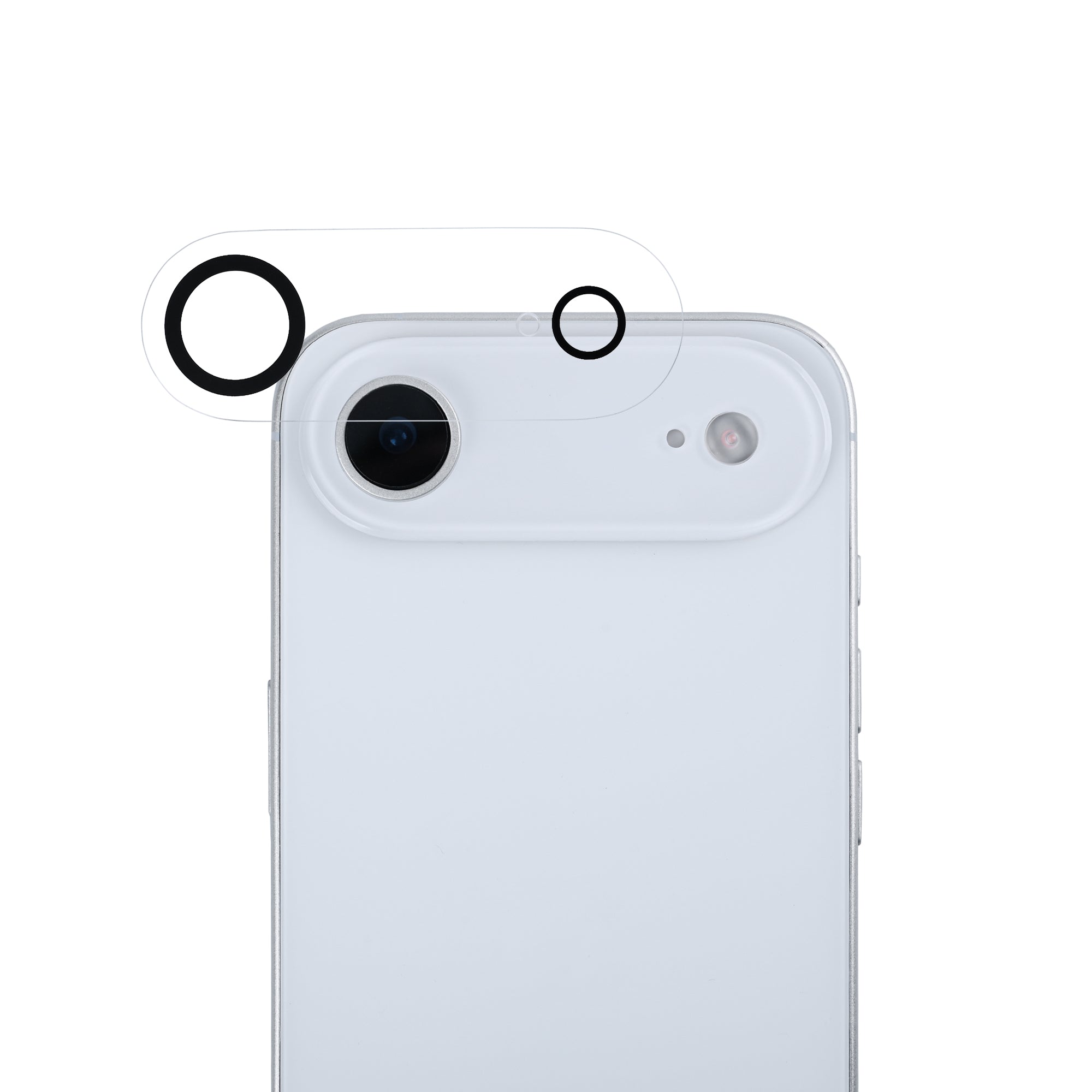 Rixus Clear HD Camera Vidro temperado For Apple iPhone 17 Air