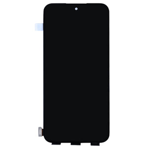 Oppo Reno13, Reno14 Ecrã e digitalizador sem moldura Preto OEM