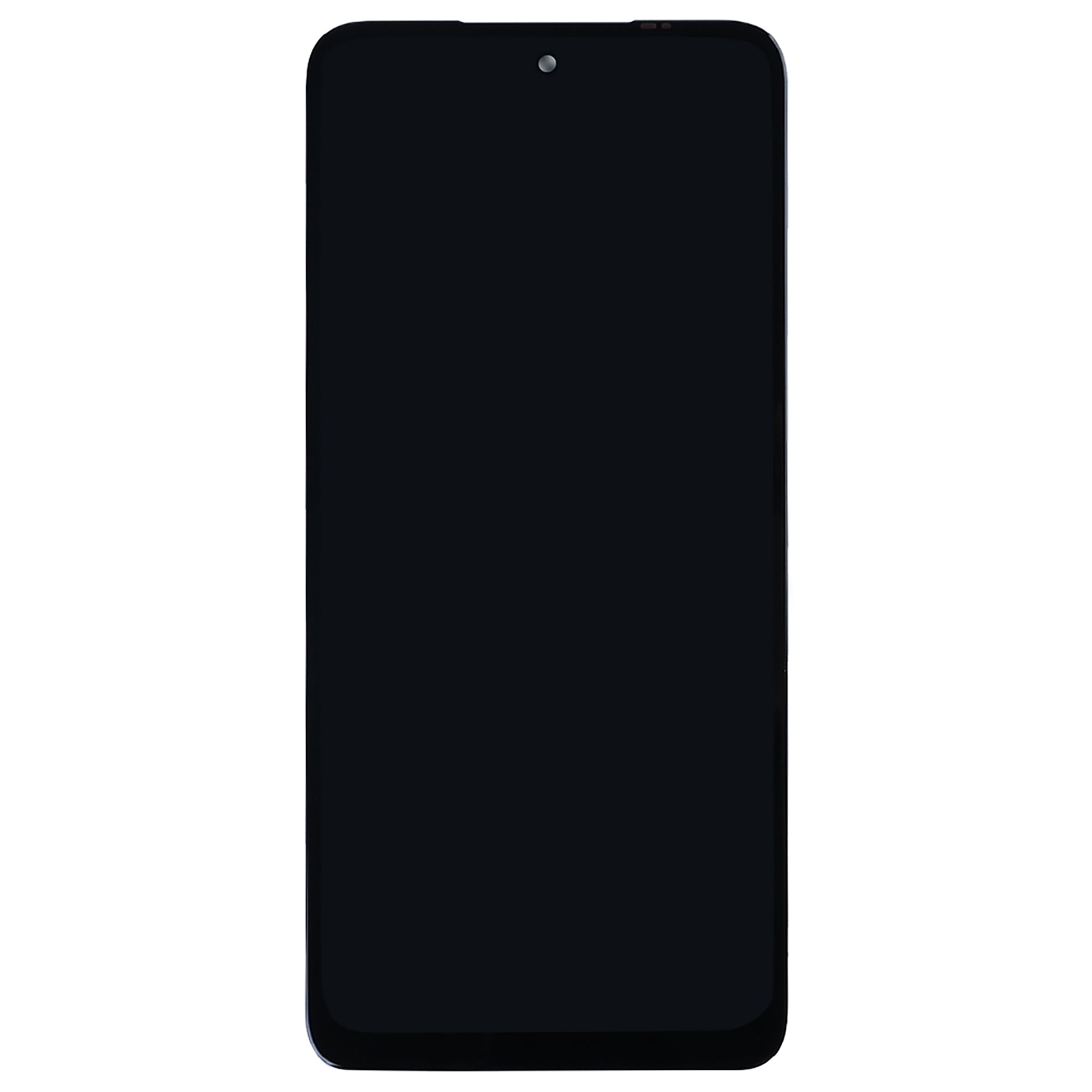 Motorola Moto G45 Ecrã e digitalizador sem moldura Preto OEM