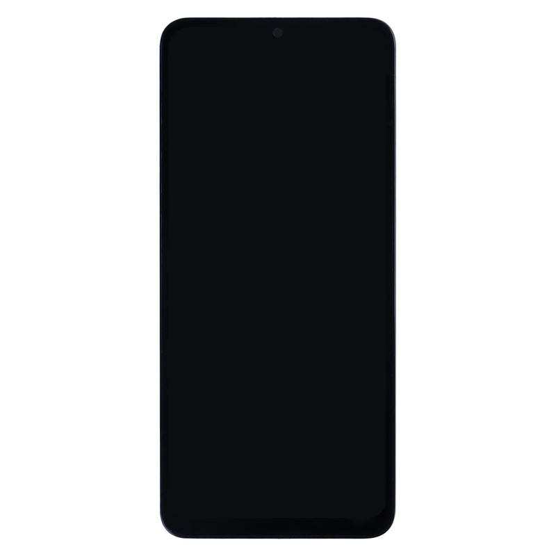 Ecrã e digitalizador Xiaomi Redmi 14C 5G com moldura Stargaze Black OEM