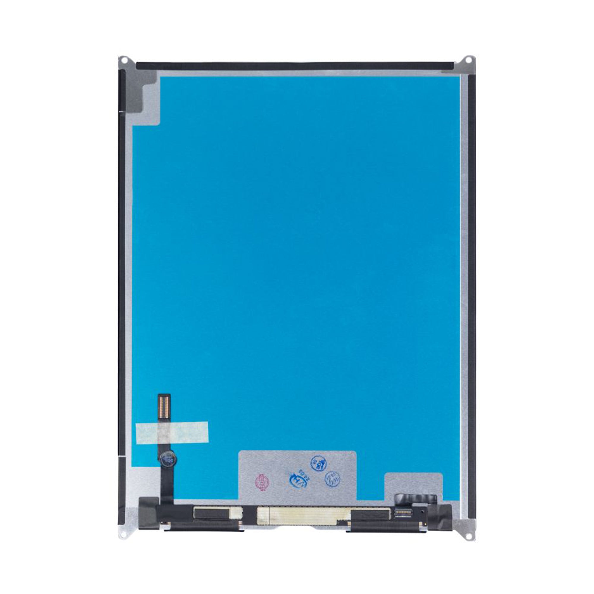 For Apple 7 (2019), iPad 8 (2020), iPad 9 (2021) Ecrã de 10,2 polegadas retirado