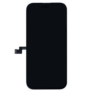 PIXDURA For Apple iPhone 16 Pro Display And Digitizer Hard-OLED Premium (IC Removable) (60Hz)
