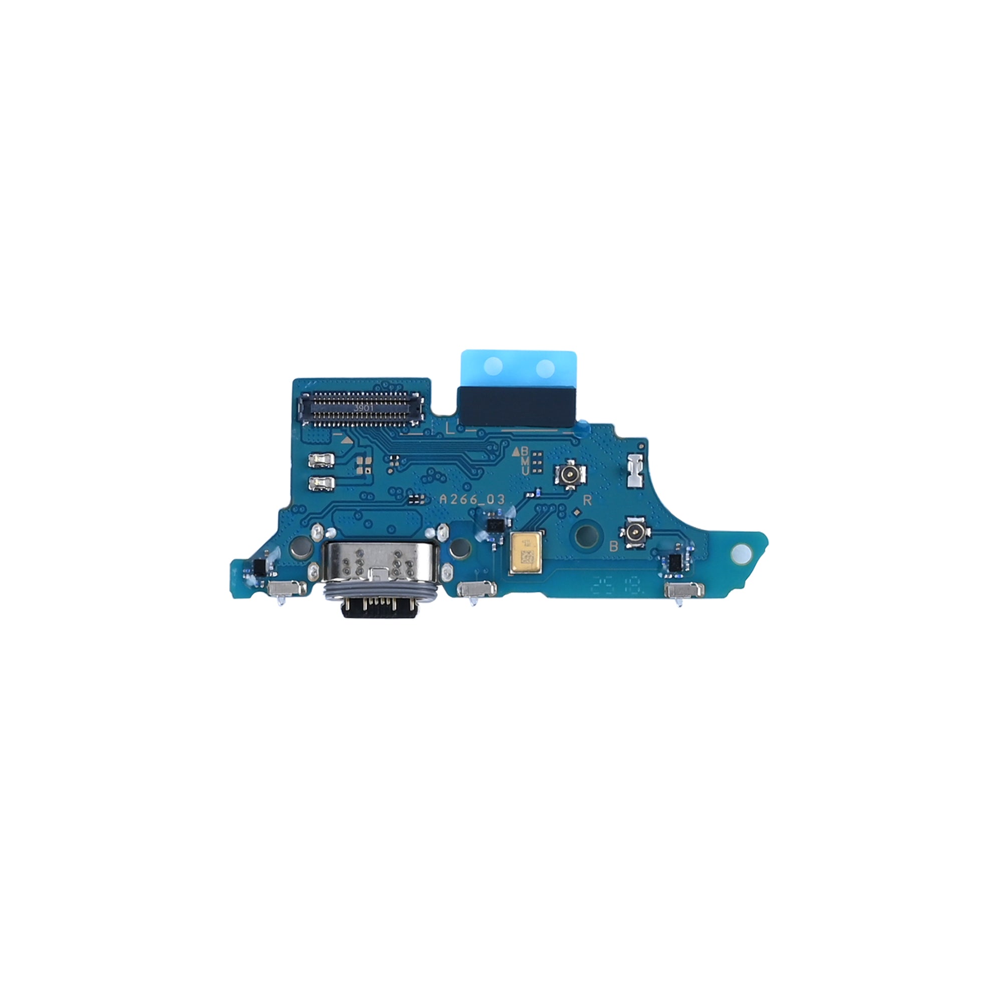 Placa de carregamento do sistema Samsung Galaxy A26 A266B OEM