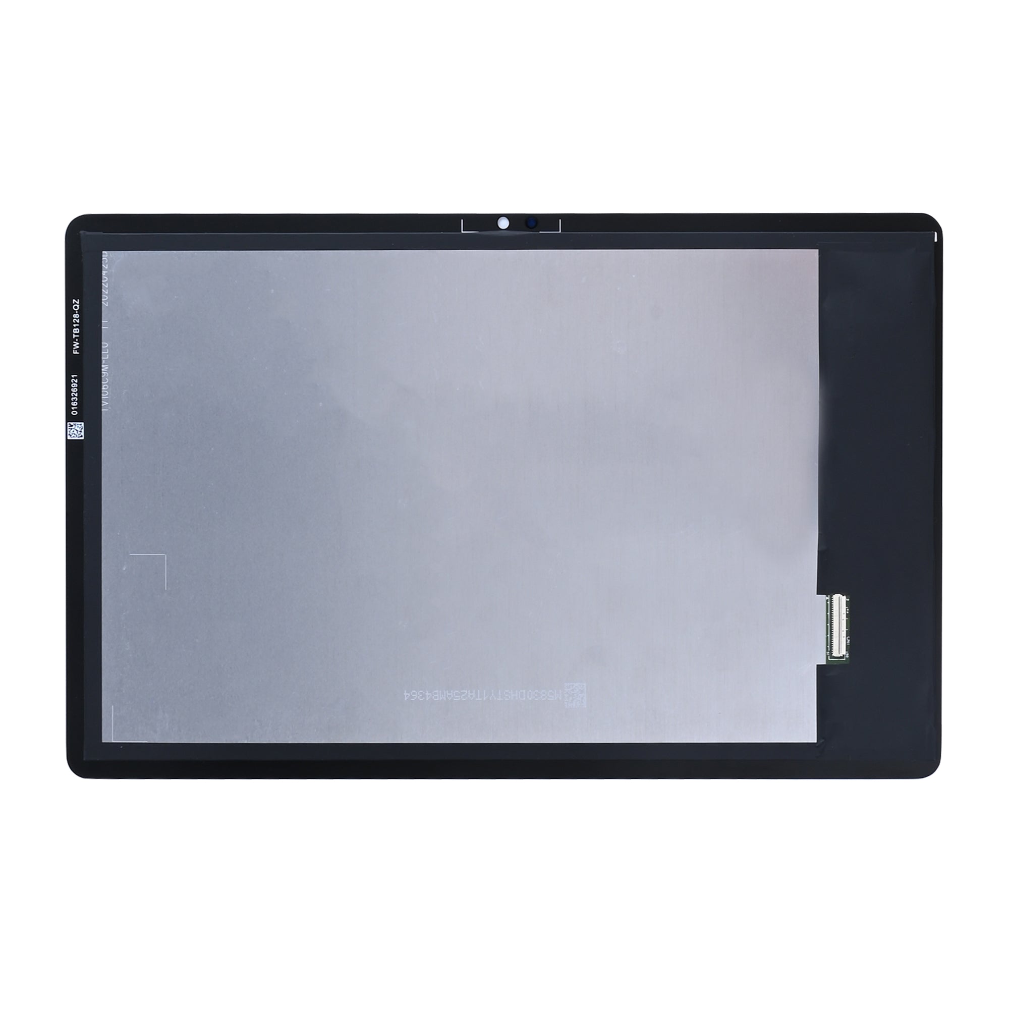 Lenovo Tab M10 Plus 3ª geração Ecrã e digitalizador Preto OEM