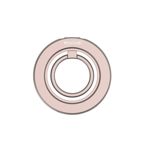 Suporte magnético para anéis Rixus RXPH30G MagGo Titanium Gold